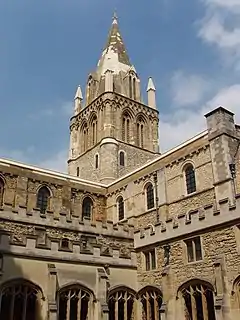 Christ Church Cathedral, Oxford