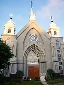 St. Mary of the Sacred Heart Parish Cathredal, Manado