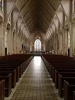 Cathedral Interior