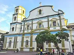 Immaculate Conception Metropolitan Cathedral, Roxas City