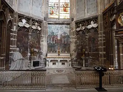 Chapel of Saint Germain