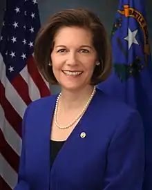 Sen. Cortez Masto