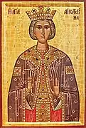 Orthodox icon