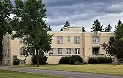 Bishop's Residence and Chancery, Crookston, Minnesota
