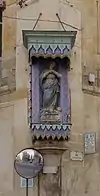 Statue of the Immaculate Conception