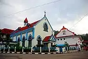 St. Barbara Church (1920)
