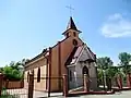 Catholic parish in Usolie-Sibirskoie