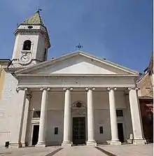 Cathedral of Santissima Trinita, Campobasso