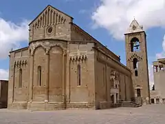 Cathedral of San Pantaleo, Dolianova