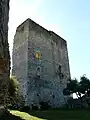 The keep