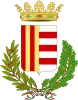 Coat of arms of Cava de' Tirreni