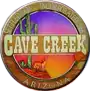 Official seal of Cave Creek, Arizona