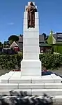 Maule Street, War Memorial