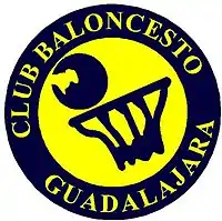 CB Guadalajara logo