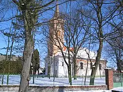 Evangelic church