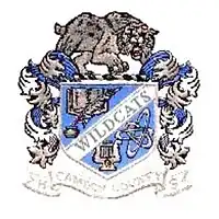 Camden County High School Coat of Arms
