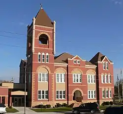 Cedar County Courthouse