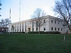 Cedar County Courthouse