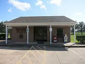 US Post Office on FM 457