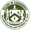 Official seal of Cedarhurst, New York