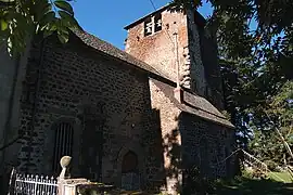 The templar preceptory of Celles