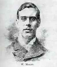 Willie Maley was manager of Celtic from 1897 to 1940.
