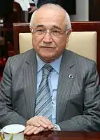 Cemil Çiçek, Speaker of the Grand National Assembly