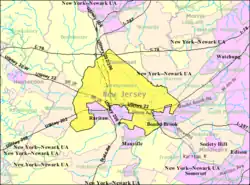 Census Bureau map of Bridgewater Township, New Jersey

Interactive map of Bridgewater Township, New Jersey