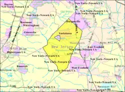 Census Bureau map of Manalapan Township, New Jersey

Interactive map of Manalapan Township, New Jersey