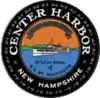 Official seal of Center Harbor, New Hampshire