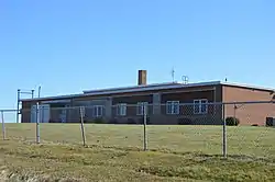 Former township school at Hackney