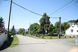 Centre of Kyjov