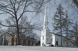 Center of Southborough