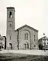 Central Baptist Church (1856), Providence