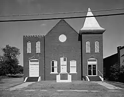 Central Baptist Church