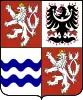 Coat of arms of Central Bohemia Region