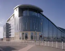 Sandwell College's Central Campus