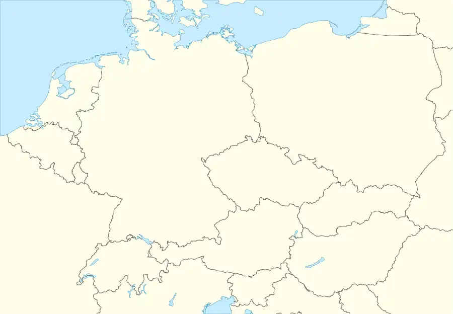 Western Tatras is located in Central Europe