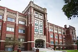 Central High School-Grand Rapids