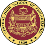 Central High School of Philadelphia Shield