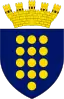 Coat of arms of Central Region