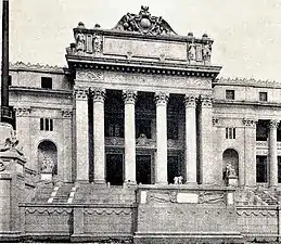 Old Legislative Building