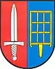 Coat of arms of Cerekvice nad Bystřicí