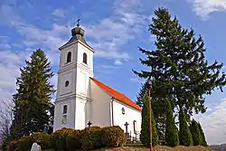 Church of the Holy Trinity, Lendavske Gorice