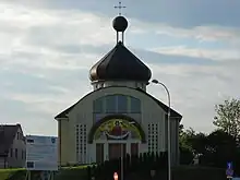 Protection of the Mother of God in Olsztyn