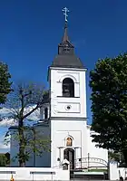 Eastern Orthodox Church of Virgin Mary built between 1847-1855 at the main square