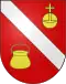 Coat of arms of Cerniat