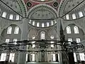 Interior of Cerrah Pasha Mosque