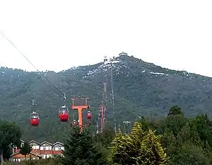 Cerro Otto - Bariloche