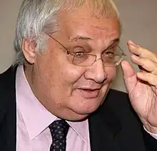 Cesare Lanza in 2008